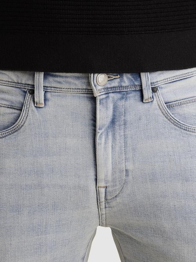 Vanguard V850 RIDER slim fit jeans power bleach denim - Foto 5