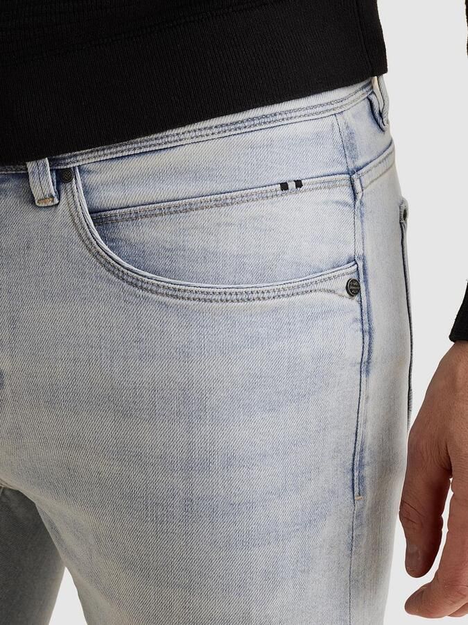 Vanguard V850 RIDER slim fit jeans power bleach denim - Foto 7