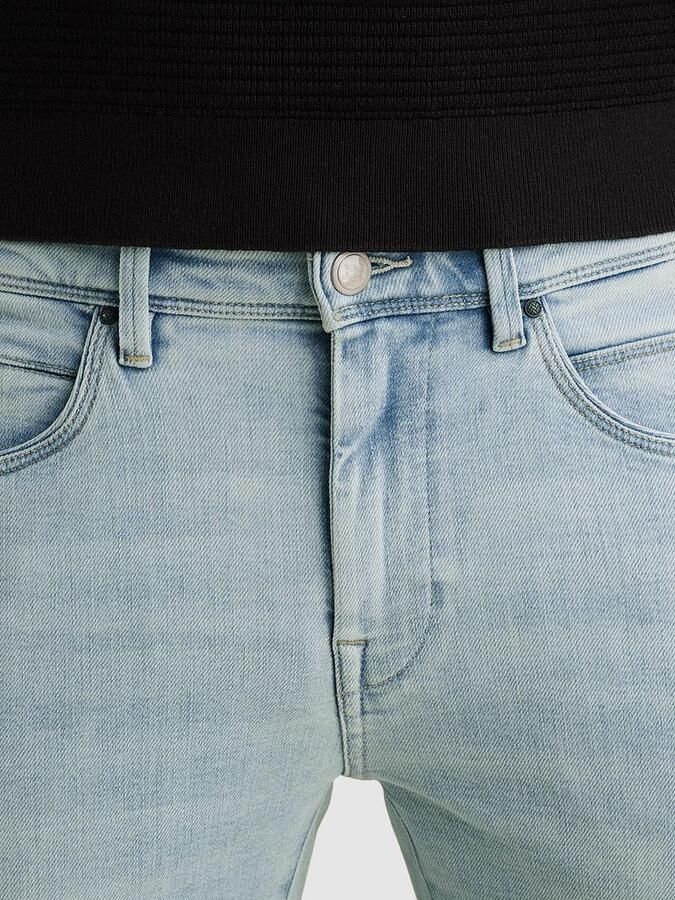 Vanguard V850 RIDER slim fit jeans power bleach denim - Foto 5