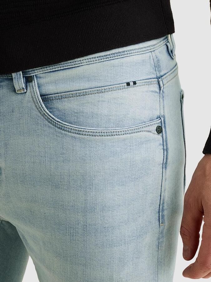 Vanguard V850 RIDER slim fit jeans power bleach denim - Foto 7