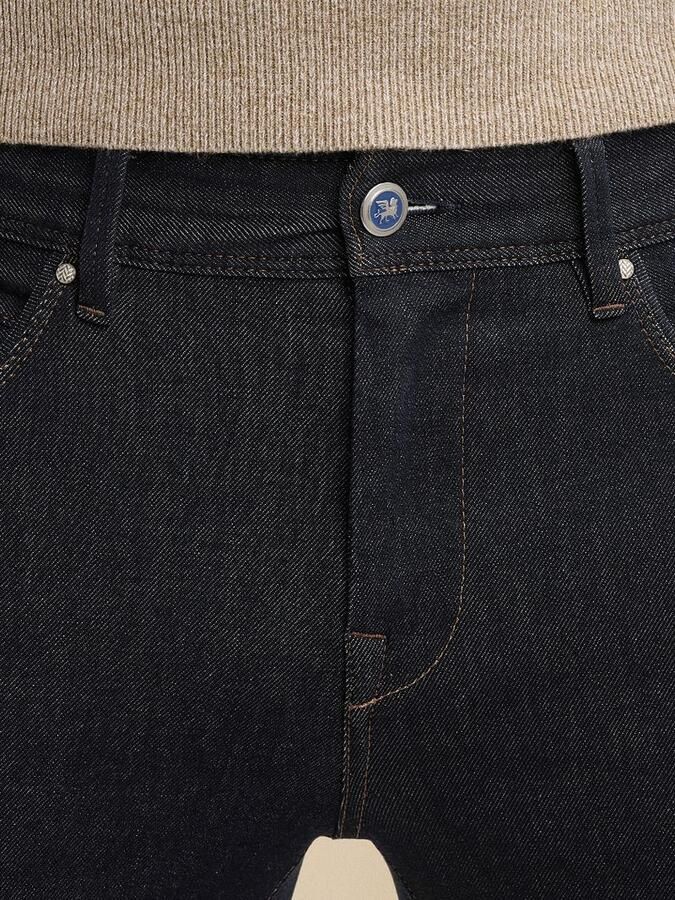 Vanguard V850 RIDER slim fit jeans blauw - Foto 4