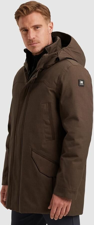 Vanguard Parka Wheelride Bruin - Foto 5