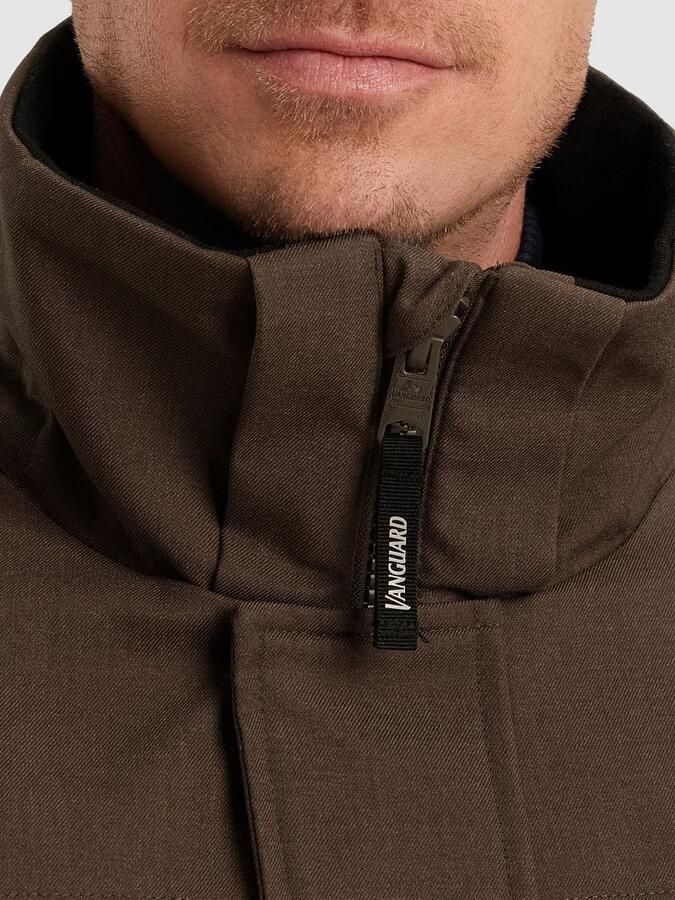 Vanguard Parka Wheelride Bruin - Foto 4