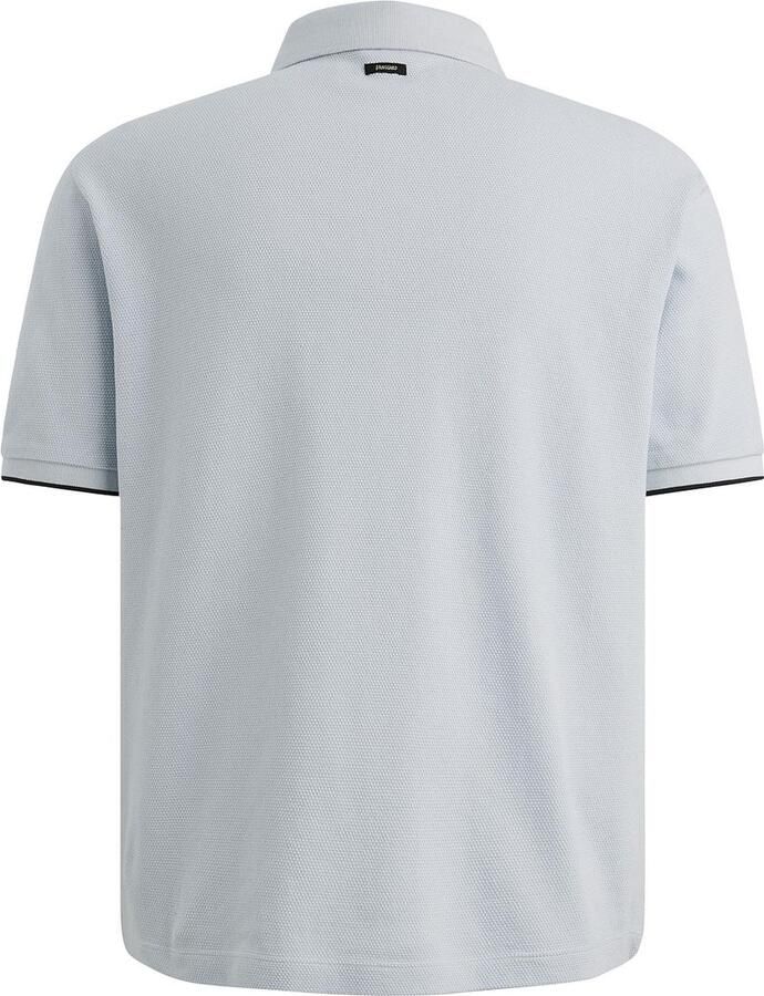 Vanguard Piqué Poloshirt Lichtblauw - Foto 2