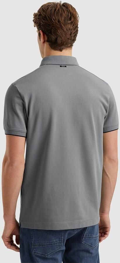 Vanguard T-shirt Poloshirt Piqué Dark Slate - Foto 7