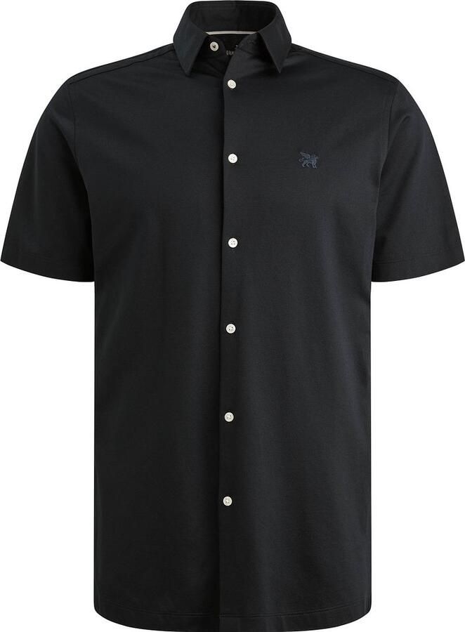 Vanguard regular casual overhemd donkerblauw - Foto 3
