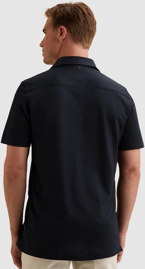 Vanguard regular casual overhemd donkerblauw - Foto 5