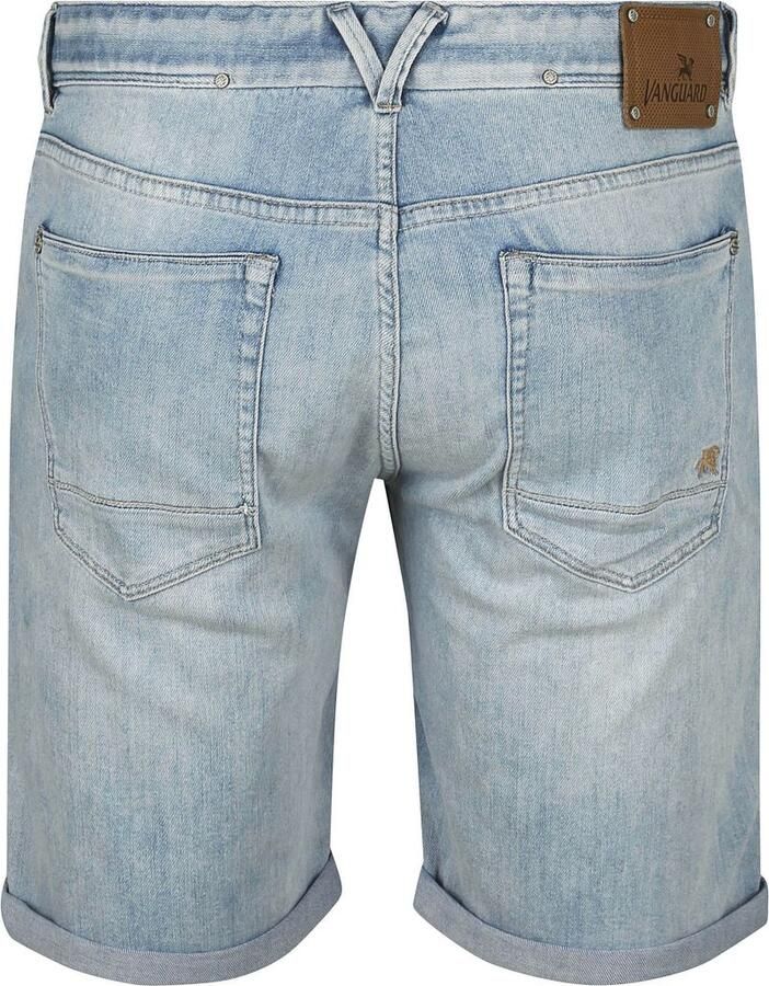 Vanguard Shorts V12 Rider Lichtblauw - Foto 2