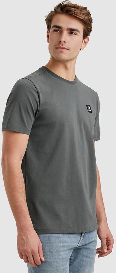 Vanguard T-shirt T-Shirt Jersey Dark Slate - Foto 4