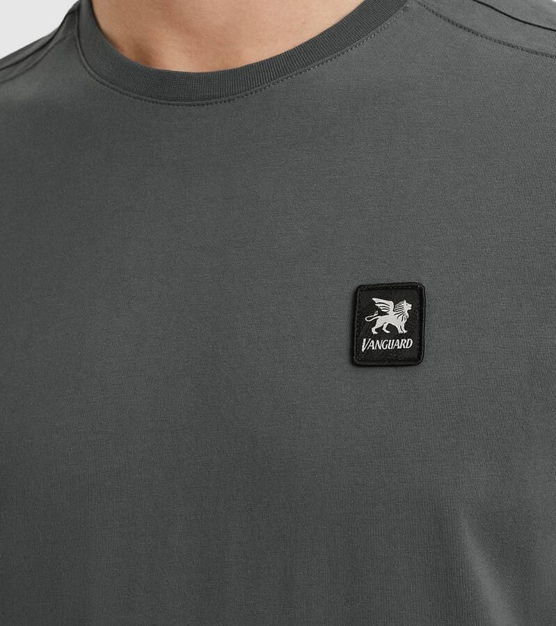 Vanguard T-shirt T-Shirt Jersey Dark Slate - Foto 4