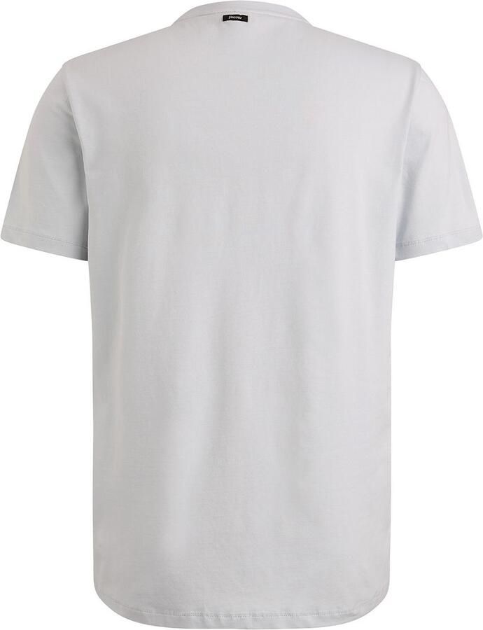 Vanguard T-Shirt Jersey Lichtblauw - Foto 2