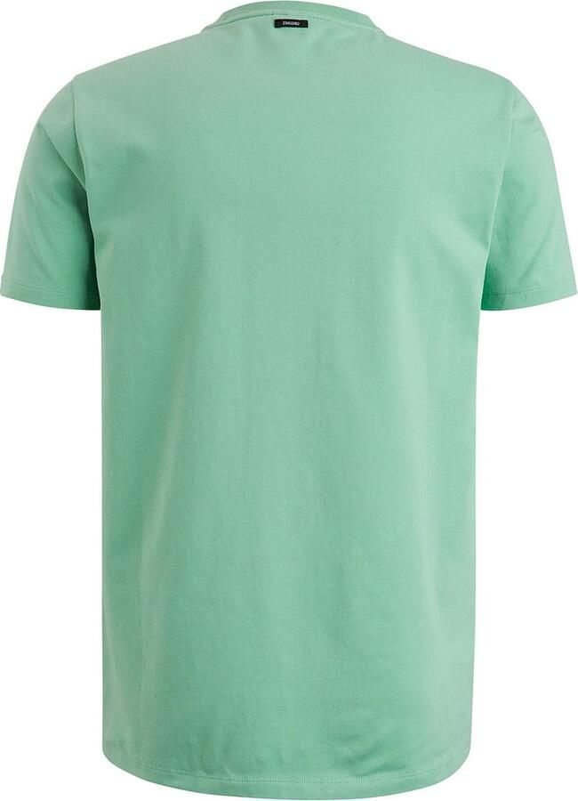 Vanguard Casual Crewneck T-shirt Green Heren - Foto 3
