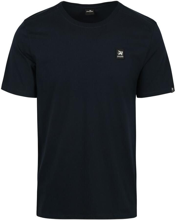 Vanguard regular T-shirt donkerblauw - Foto 2