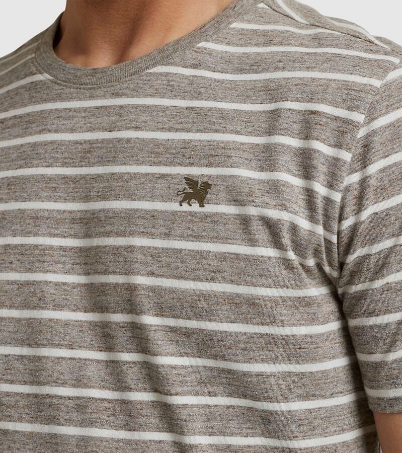 Vanguard gestreept regular fit T-shirt 8031 - Foto 2