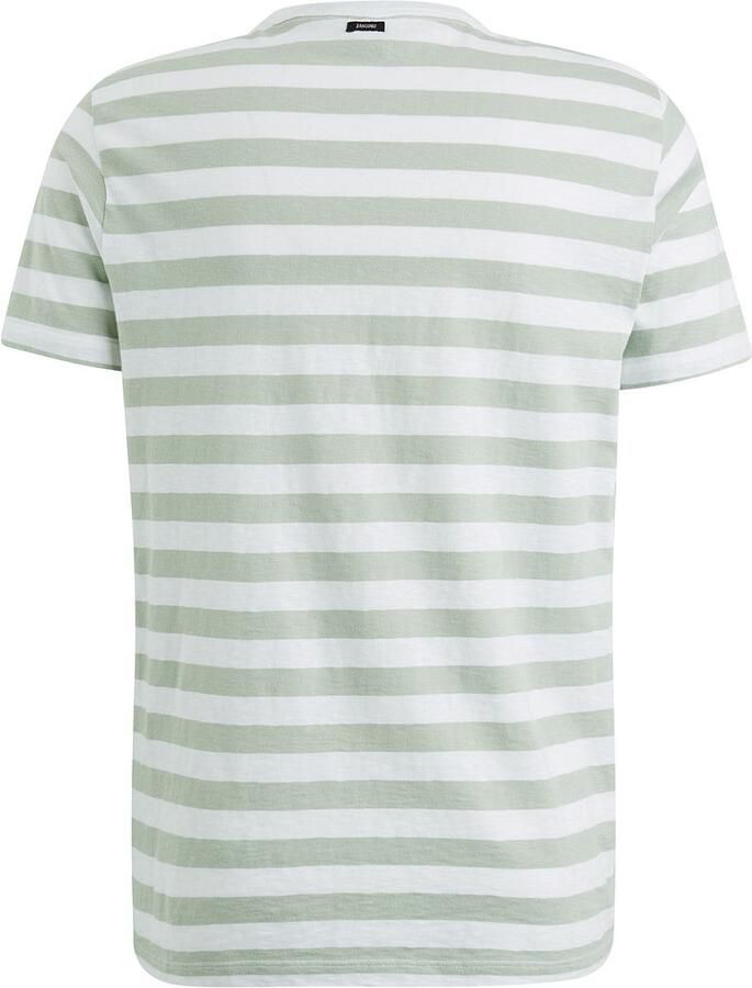 Vanguard Slub Crewneck T-shirt Multicolor Heren - Foto 3