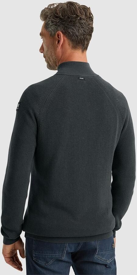 Vanguard Half Zip Pullover Gentleman's Deal Gray Heren - Foto 4