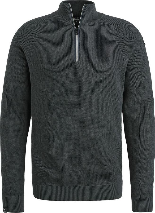Vanguard Half Zip Pullover Gentleman's Deal Gray Heren