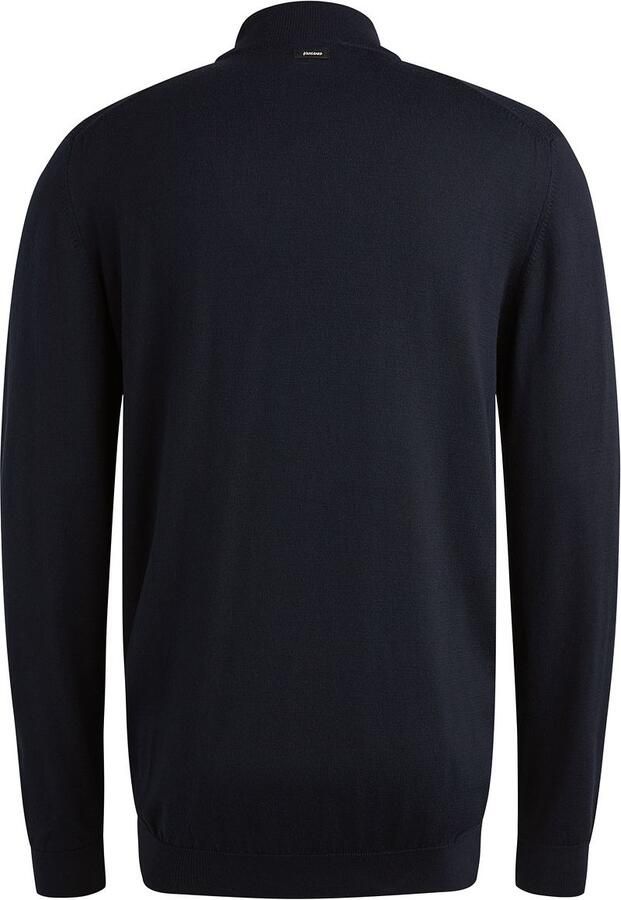 Vanguard Trui Knitted Navy - Foto 3