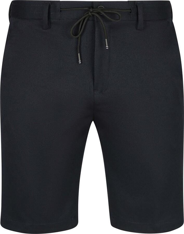 Vanguard Korte Broek V11 Short Piqué Navy
