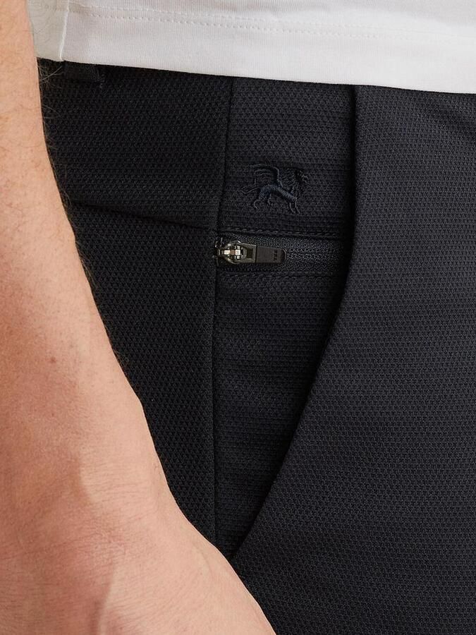 Vanguard Korte Broek V11 Short Piqué Navy - Foto 3