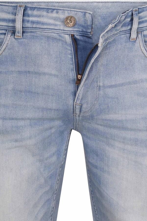 Vanguard V12 Rider Denim Short Lichtblauw - Foto 4