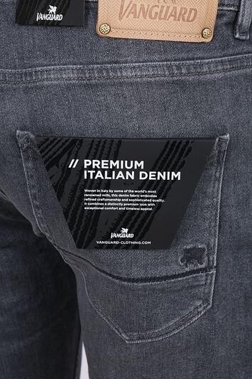 Vanguard V40 Rider Jeans Steel Grey - Foto 5