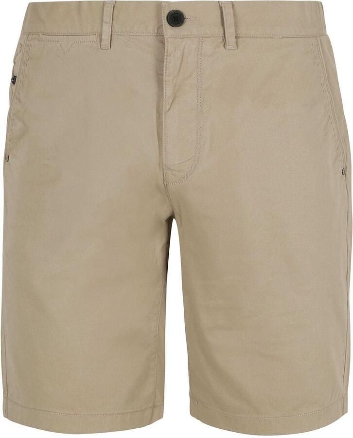 Vanguard Broek V65 Short Fine Twill Beige