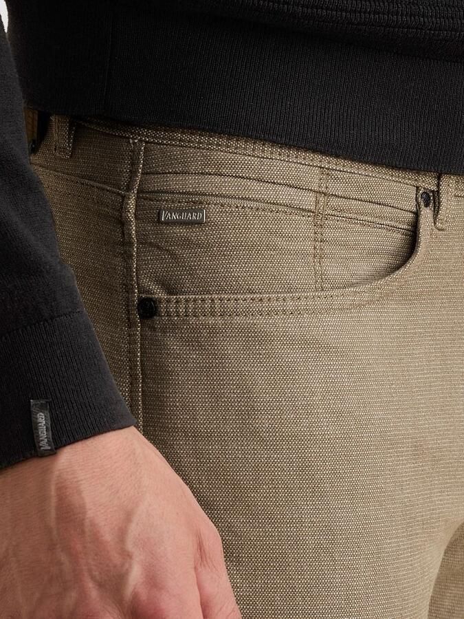 Vanguard V7 Rider Broek Camel - Foto 3