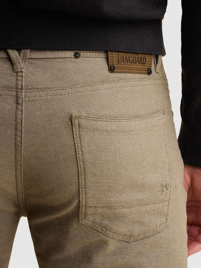 Vanguard V7 Rider Broek Camel - Foto 5
