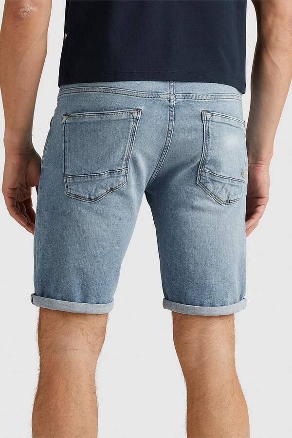 Vanguard V7 Rider Denim Short Lichtblauw - Foto 2