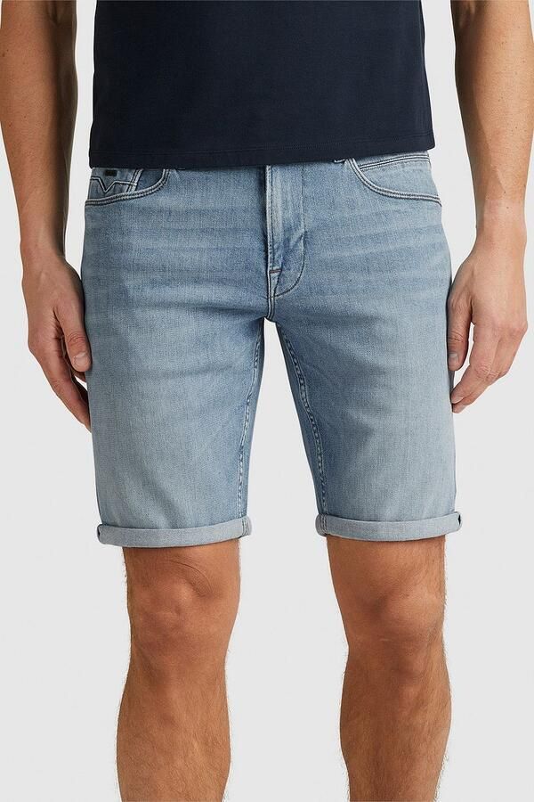 Vanguard V7 Rider Denim Short Lichtblauw - Foto 3