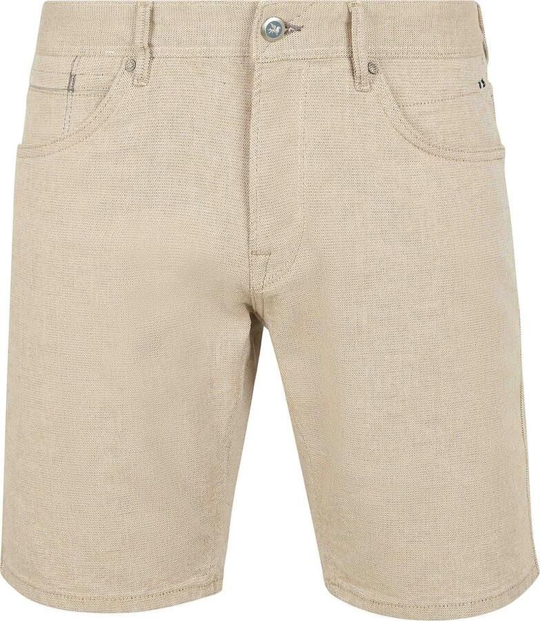 Vanguard V7 Rider Short Yarn Dyed Beige