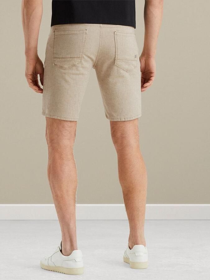Vanguard V7 Rider Short Yarn Dyed Beige - Foto 2
