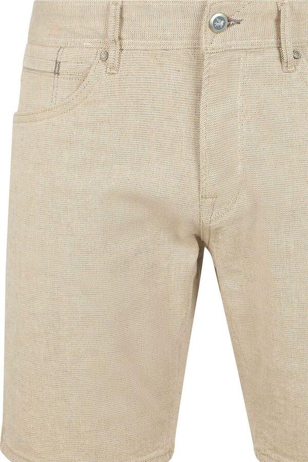 Vanguard V7 Rider Short Yarn Dyed Beige - Foto 5