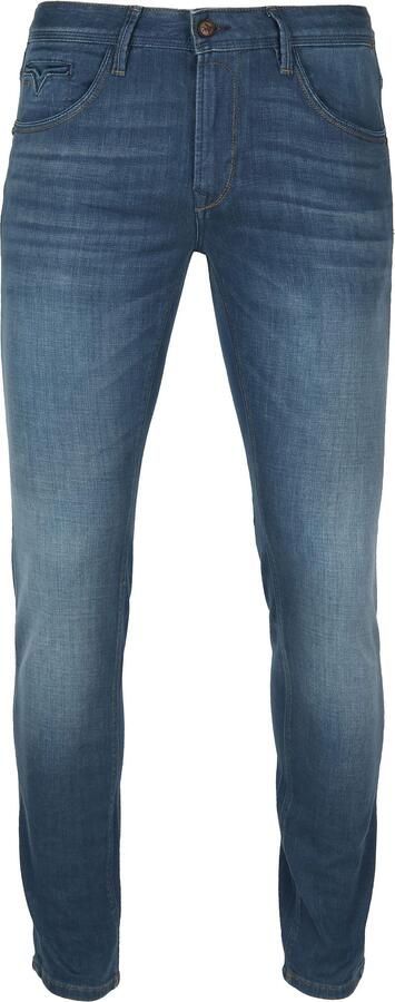 Vanguard slim fit jeans V85 scrambler left hand blue - Foto 11