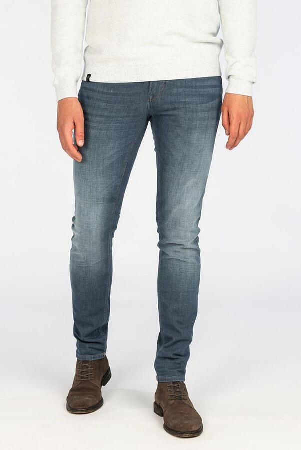 Vanguard slim fit jeans V85 scrambler left hand blue - Foto 7