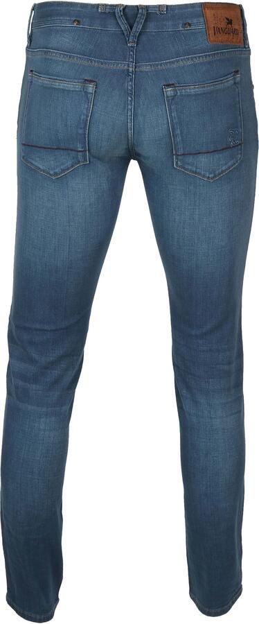 Vanguard slim fit jeans V85 scrambler left hand blue - Foto 10