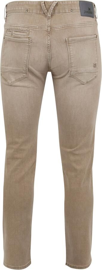 Vanguard Beige Slim Fit Jeans V850 Rider Colored Five Pocket - Foto 6