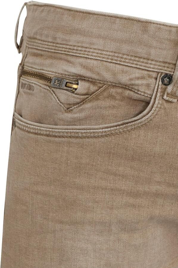 Vanguard Beige Slim Fit Jeans V850 Rider Colored Five Pocket - Foto 4