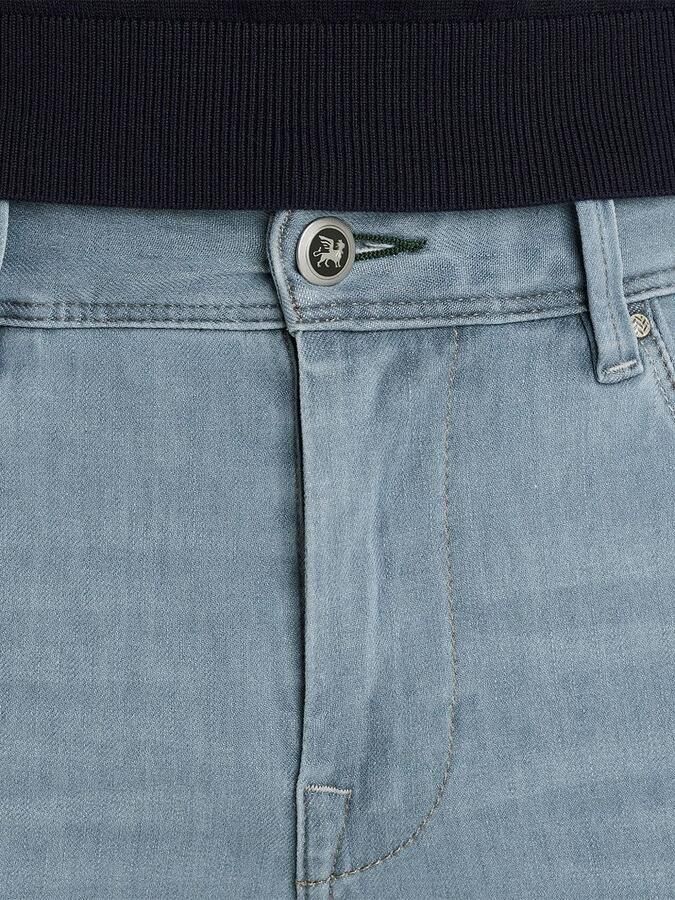 Vanguard V850 Rider Jeans Blauw BRB - Foto 3