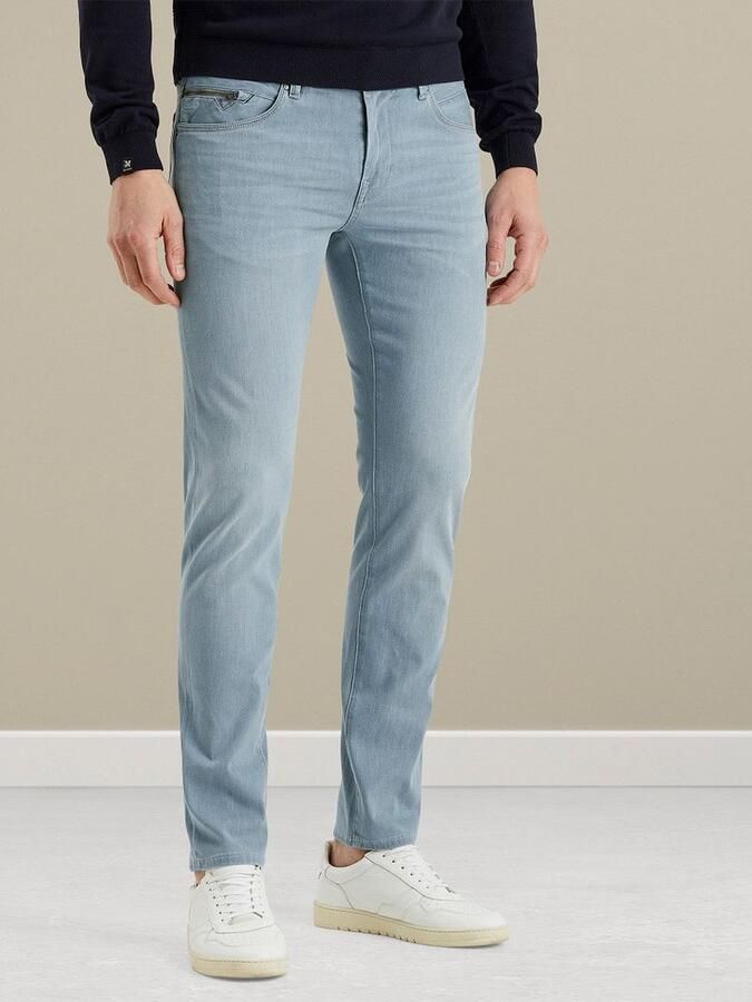 Vanguard V850 Rider Jeans Blauw BRB - Foto 4