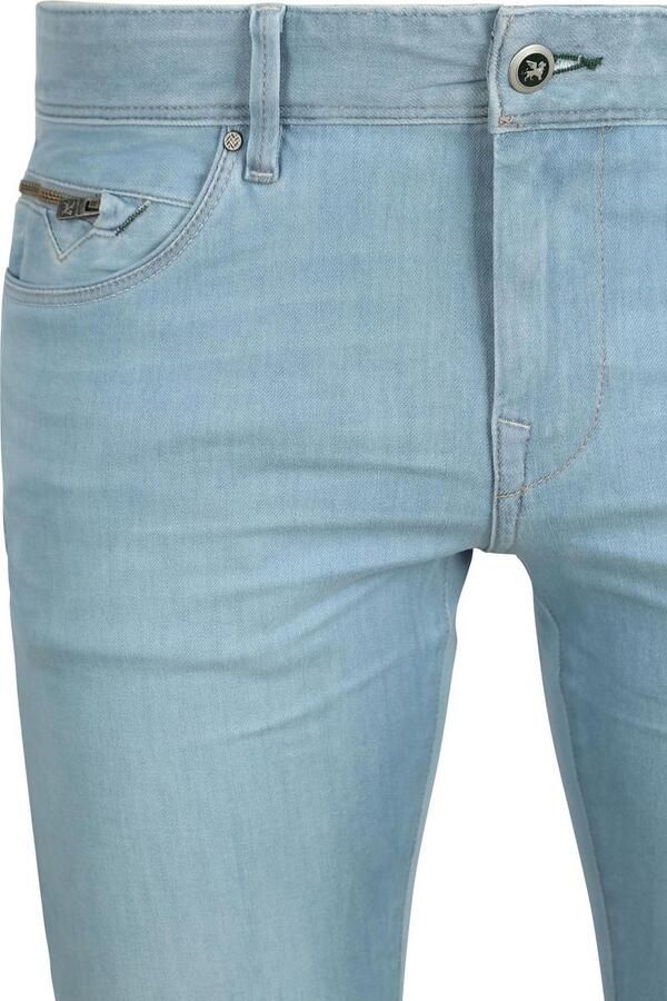 Vanguard V850 Rider Jeans Blauw BRB - Foto 5