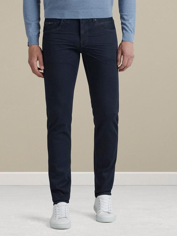 Vanguard Intense Four Way Rider Jeans Blauw Heren - Foto 4