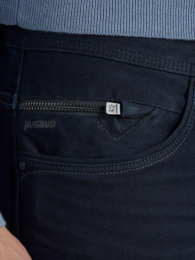 Vanguard Intense Four Way Rider Jeans Blauw Heren - Foto 4