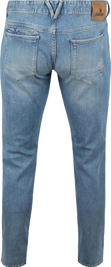 Vanguard slim fit jeans V850 RIDER light sky indigo - Foto 4