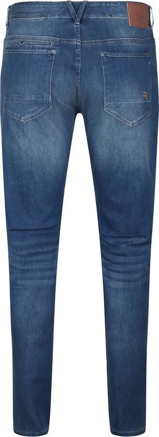 Vanguard slim fit jeans V850 RIDER ocean green wash - Foto 8