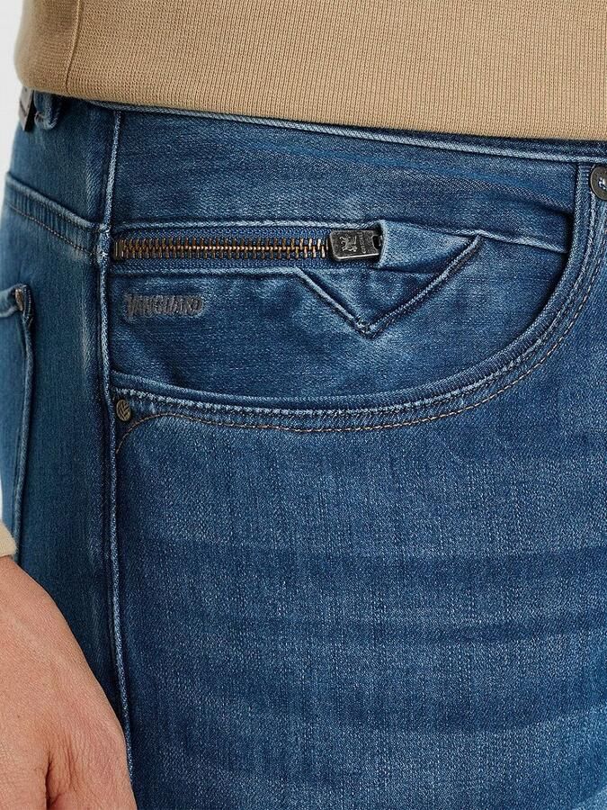 Vanguard slim fit jeans V850 RIDER used fresh wash - Foto 6