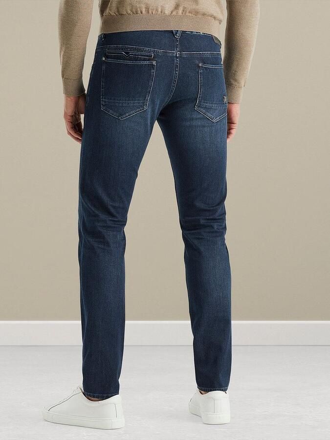 Vanguard slim fit jeans V850 RIDER washed mid blue