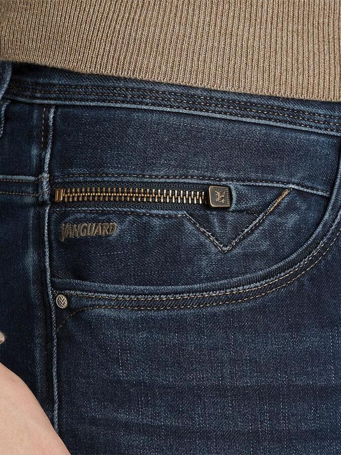 Vanguard slim fit jeans V850 RIDER washed mid blue - Foto 8