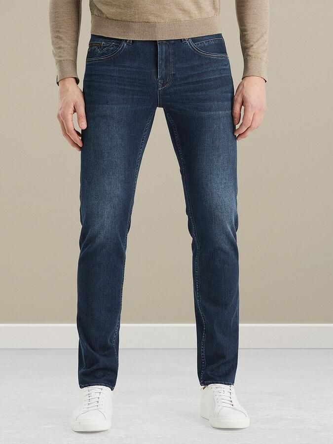 Vanguard slim fit jeans V850 RIDER washed mid blue - Foto 9